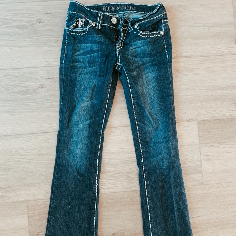 Miss Chic Jeans